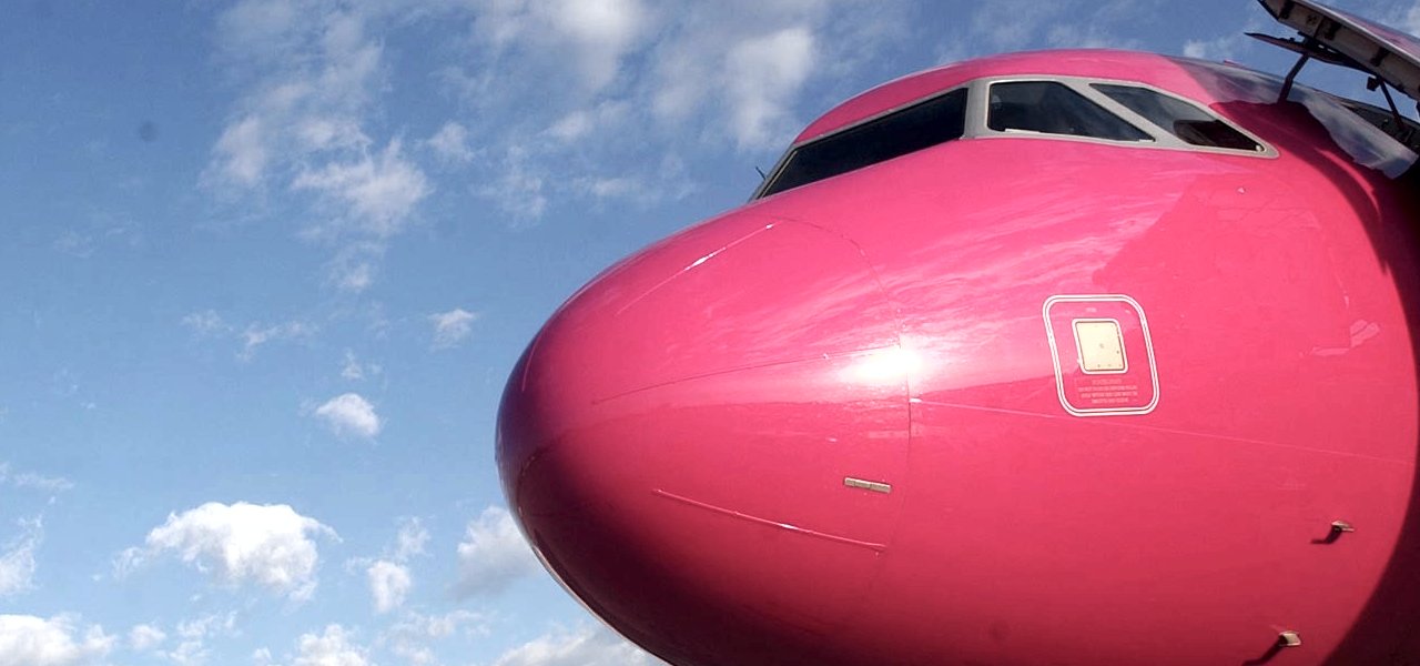 Wizz Air билеты - распродажа из России (Москвы), Литвы и Латвии