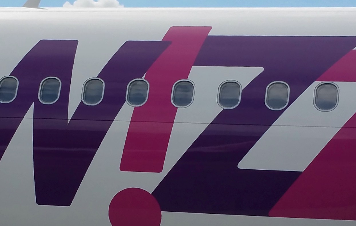 Wizz Air Ереван Анмения Yerevan Armenia