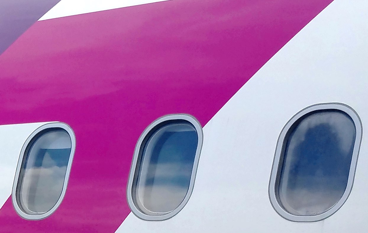 Wizz Air Ереван Вильнюс, ЛИТВА