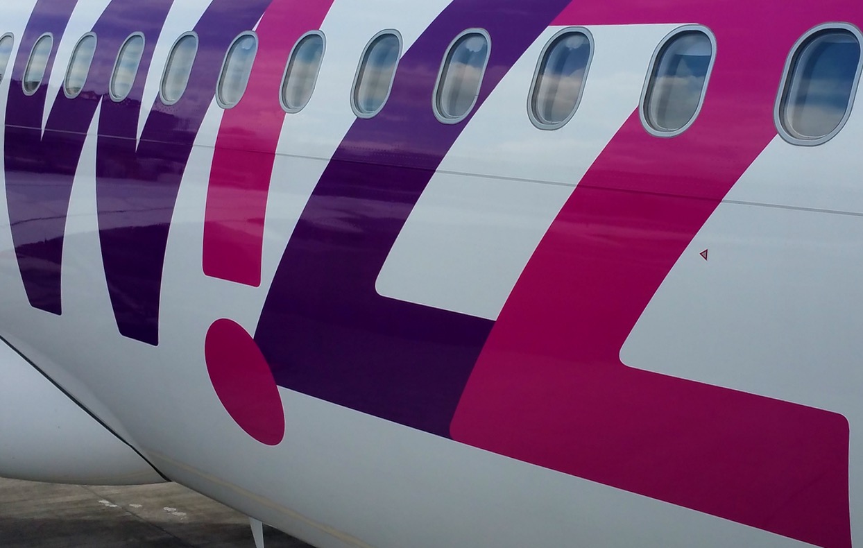 Wizz Air Грузия