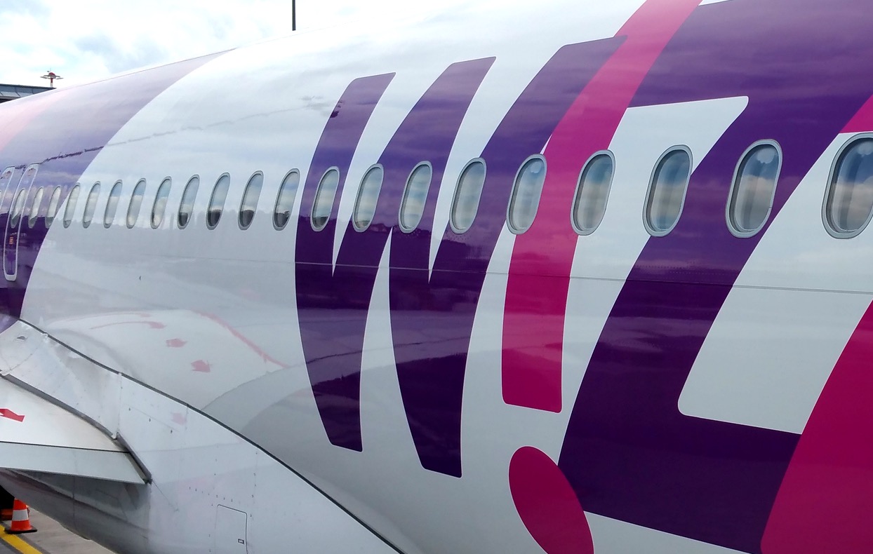 Wizz Air Ереван Абу-Даби