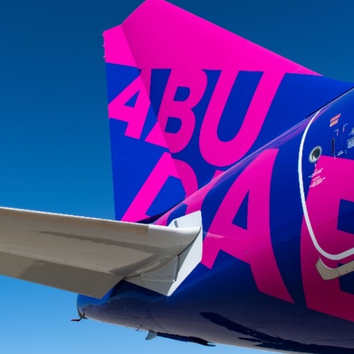 Wizz Air ОАЭ Арабские Эмираты Дубай Абу-Даби