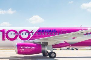 Wizz Air из Варшавы